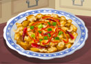Frango Kung Pao: Aula de Culinária da Sara
