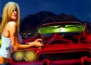 California Junkyard Parking