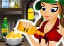 Bar Girl