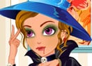 Vampire Facial Makeover Game