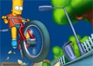 Simpsons Bike Rally