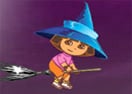 Dora Halloween Shooter