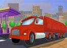 Gas Tank Parking