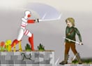 Ninjas Vengeance