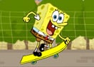 Beach Skateboarding