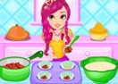 C. A. Cupid's Strawberry Shortcakes