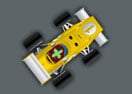 Trail Circuit Car Racing