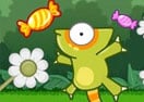 Gluttonous Chameleona