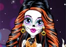Skelita Calaveras Hair Spa and Facial