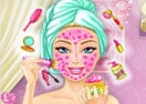 Barbie Real Makeover