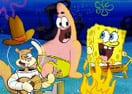 Spongebob Jigsaw Puzzle