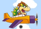 Koopa Air Raid Mario