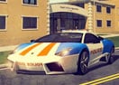 Police Car Parking 2
