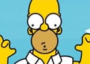 Homer Simpson's Great Adventure