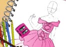 Studio Fashion: Princess Dress Design
