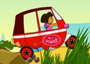 Dora Trishaw Adventure