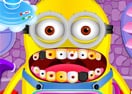 Minion at the Dentist