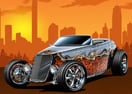 Hot Rod Race