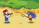 Mario Large Melee