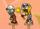 Arrow Explode Zombie