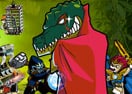 Legends of Chima: Chima Defense