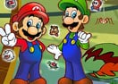 Mario In Animal World