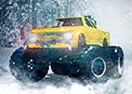 Arctic Monster Truck