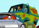 Scooby-Doo Car Chase