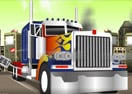Transformers: All Spark Race