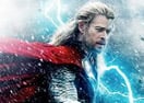 Thor The Dark World City Flight