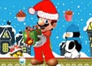 Mario Super Santa