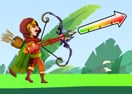 Robin Shoot Apple