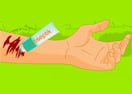 First Aid Fracture and Bleeding