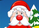 Santa Claus Beardy Makeover
