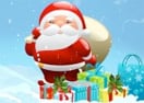 Santa’s Sleigh Parking