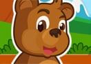 Crazy Bear Throw