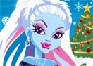 Abbey Bominable Christmas Preparation