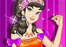 Jasmine Prom Makeup