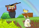 Garden Shooting