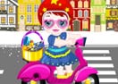 Baby Lulu Traffic Controller