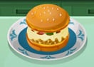 Pizza Burger: Aula de Culinária da Sara