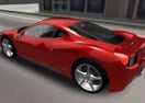 3D Ferrari F458