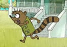 Regular Show Tree House