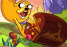 Apple Fetch With Finn & Jake