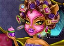 Clawdeen Wolf Real Makeover