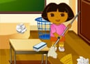 Dora Clean Up