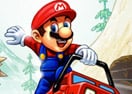 Mario Truck War