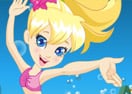 Polly Pocket Mermaid World