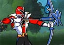 Power Rangers Samurai: Princess Rescue