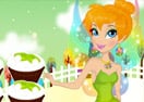 Tinker Bell’s Shoes